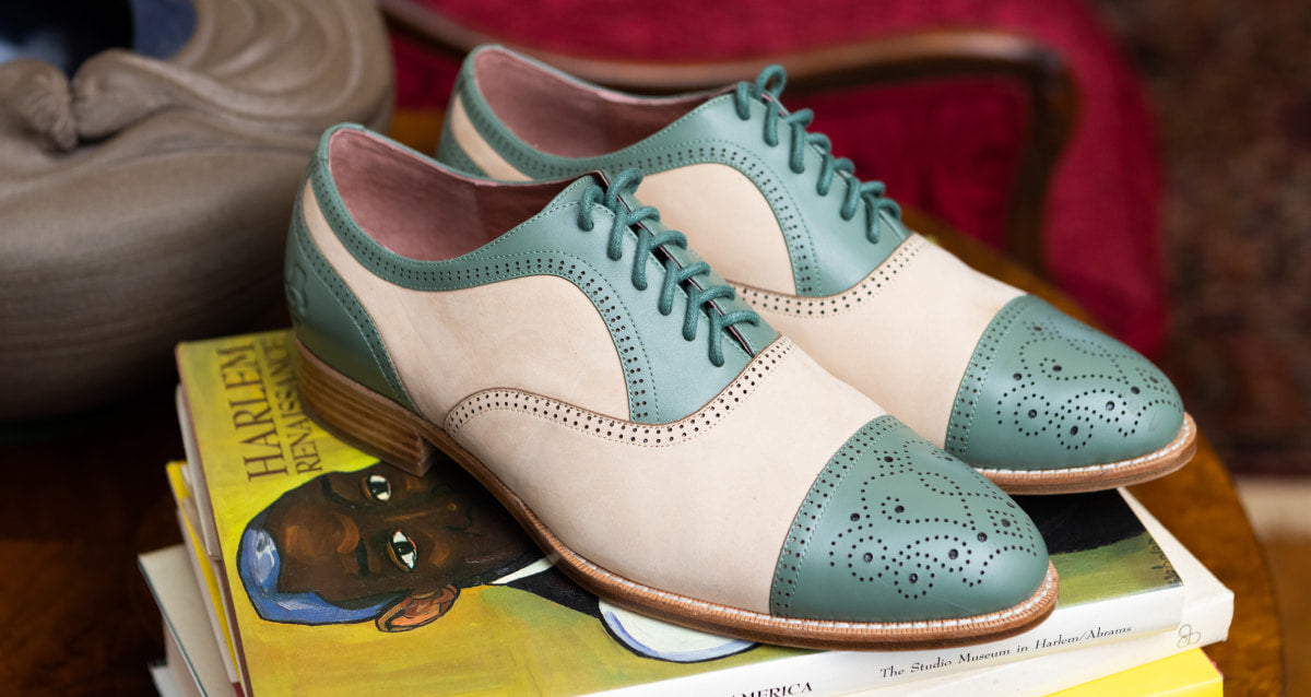 Men Oxfords