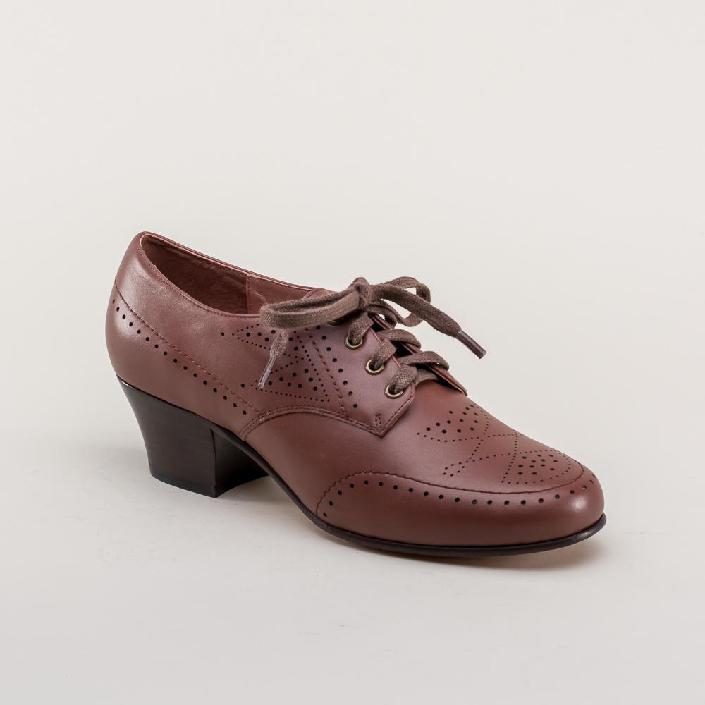 Woman brown shoes Clearance