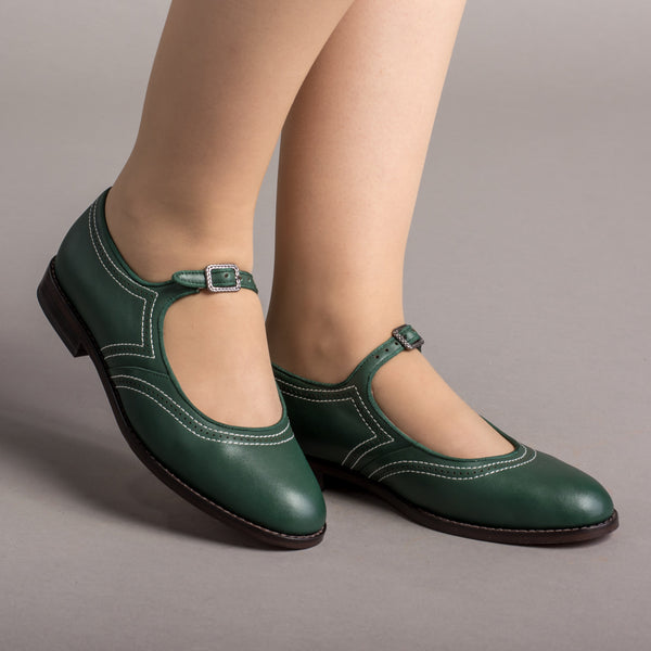 Vintage mary jane shoes discount